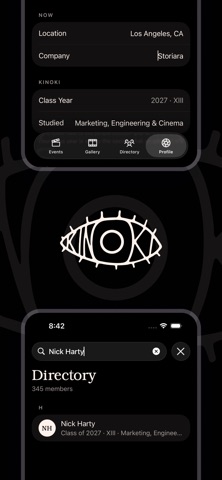 Kinoki – Members Only screenshot 1