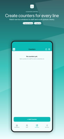 UEU - Queue Management screenshot