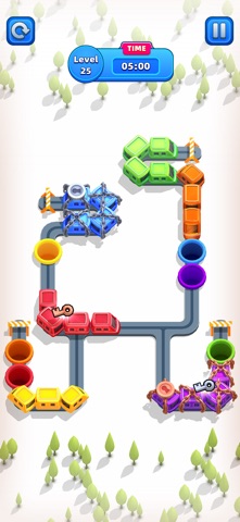 Jammy Rails Screenshot 4 of 5