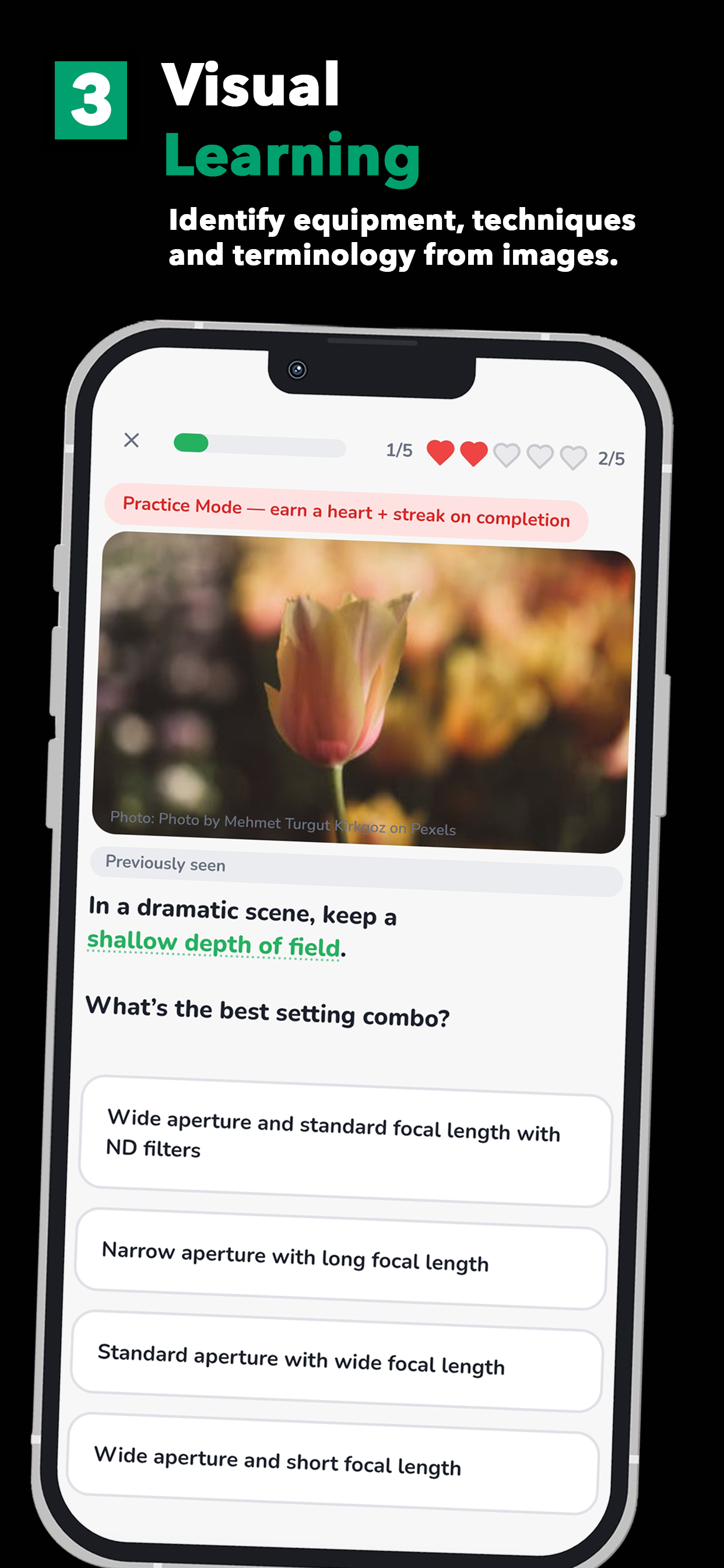 Film Loop: Learn Filmmaking screenshot 3