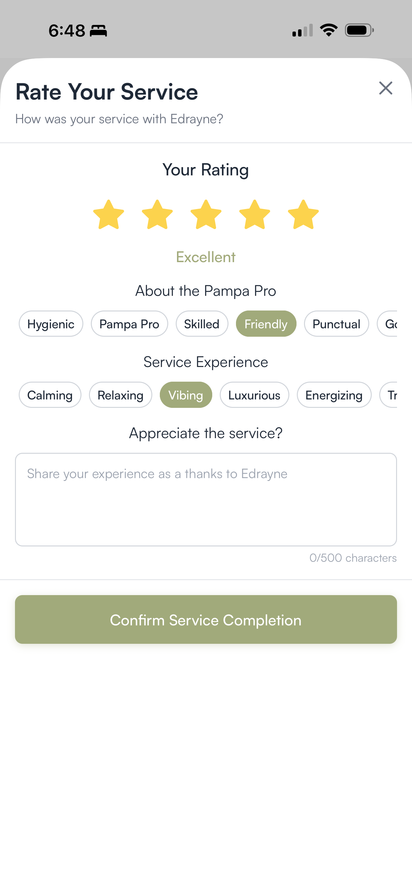 Pampa - Beauty & Wellness