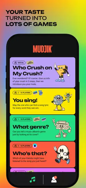 Mudjik screenshot 2