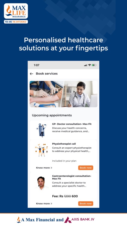 Max Fit screenshot-4