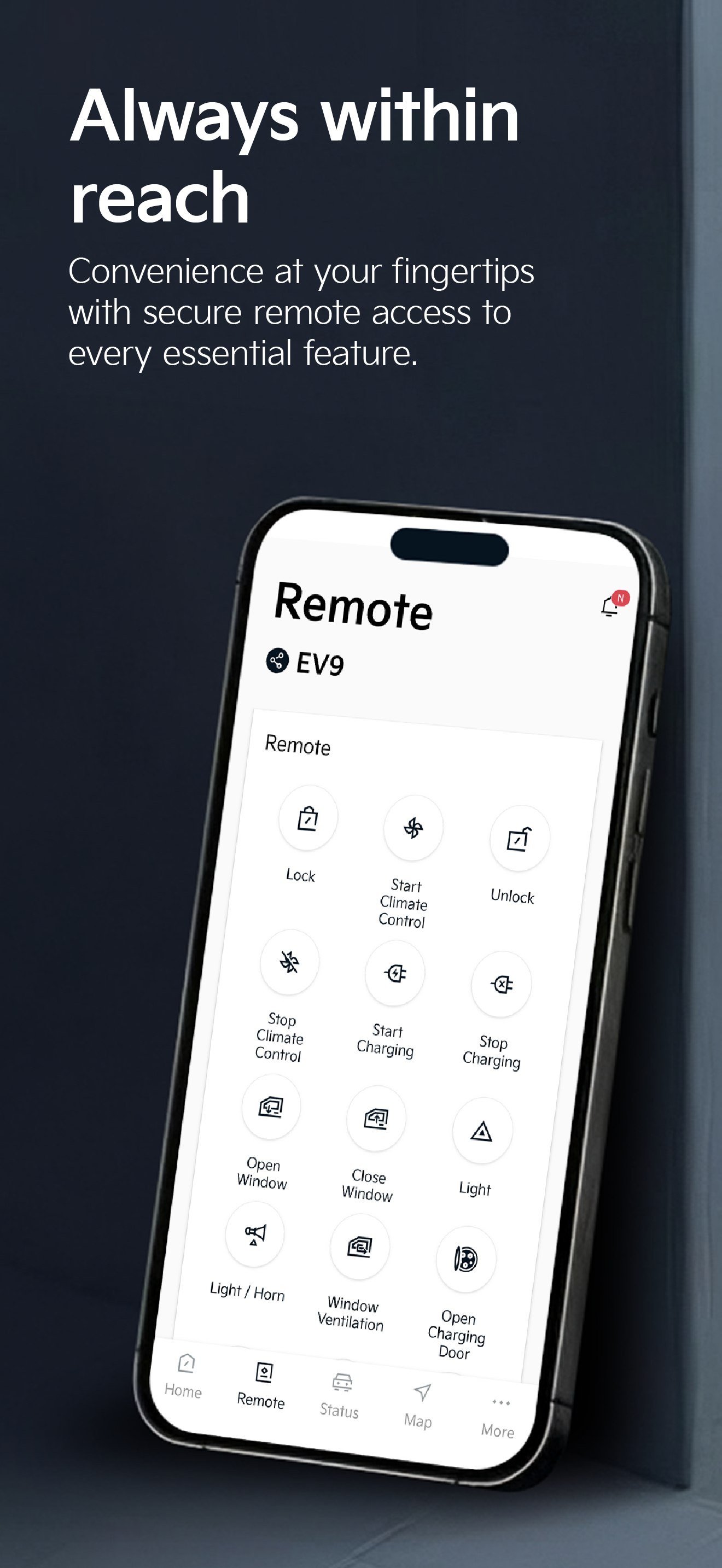 Kia Connect APAC screenshot 4