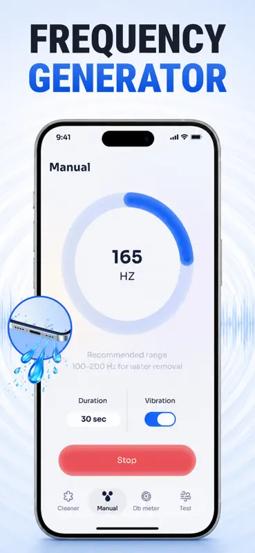 Limpiar Altavoz - Sacar Agua screenshot 6 of 7