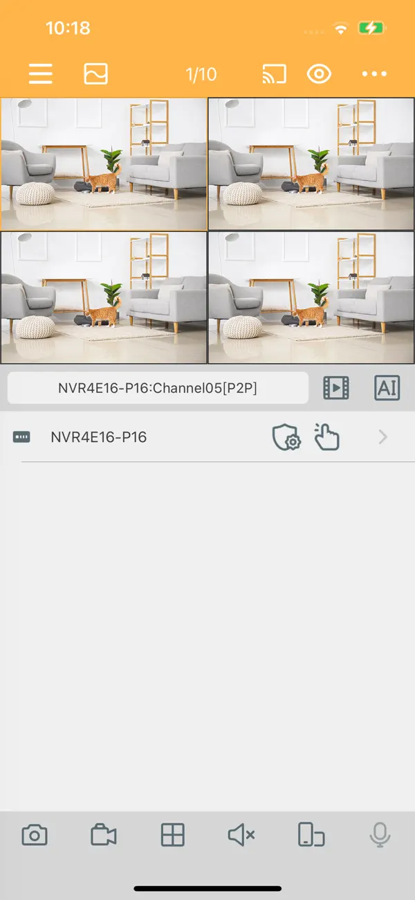 Screenshot #1 pour Defender HD