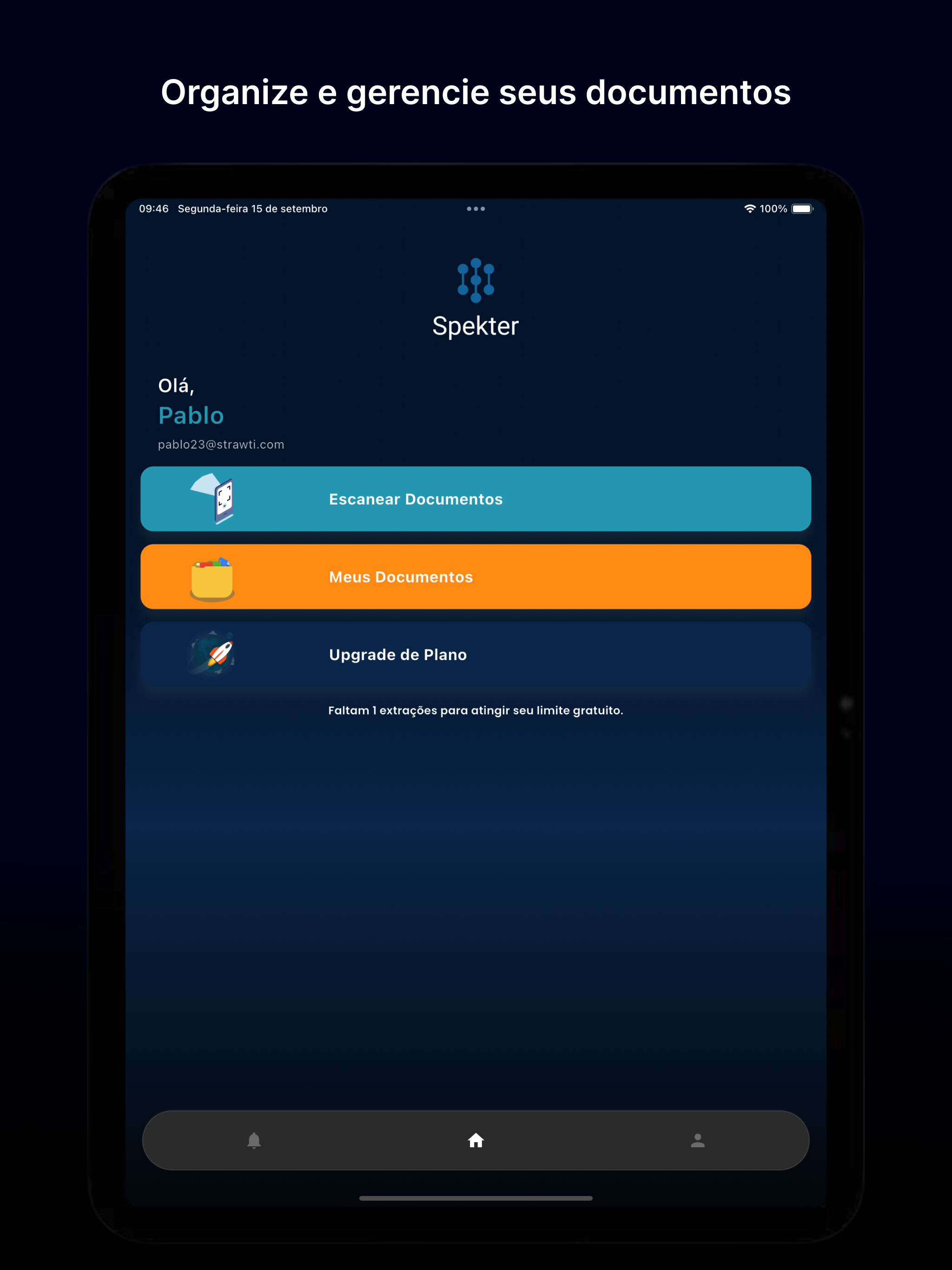 Spekter screenshot 4