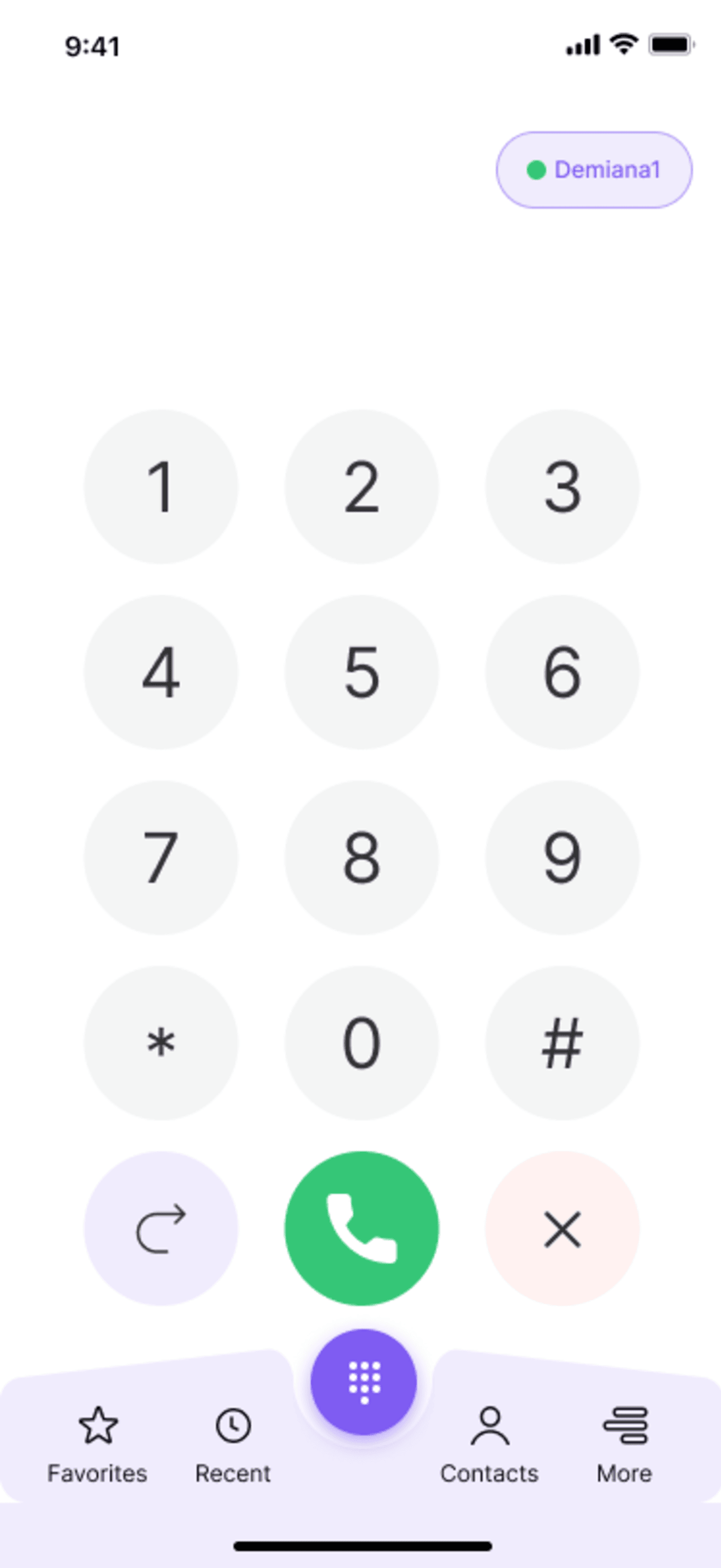 KeyPhone screenshot 6