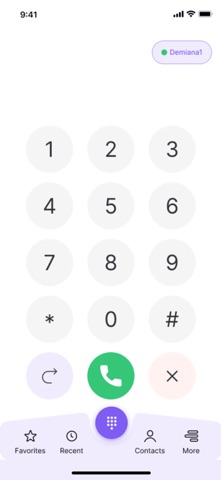 KeyPhone Screenshot 6 of 7