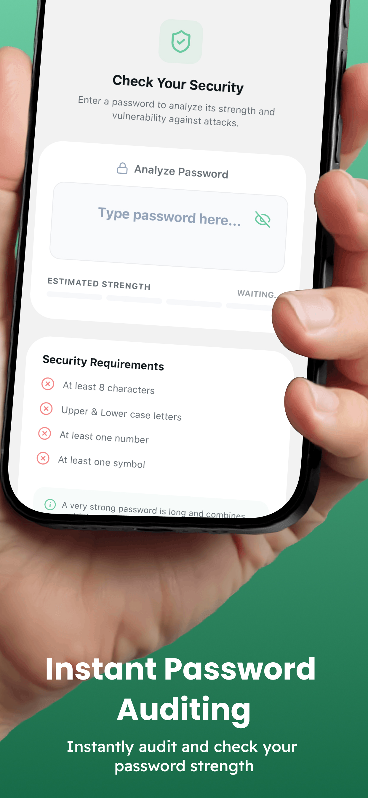 Turo - Password Manager