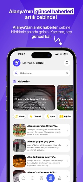 WeAlanya Screenshot 5 of 5