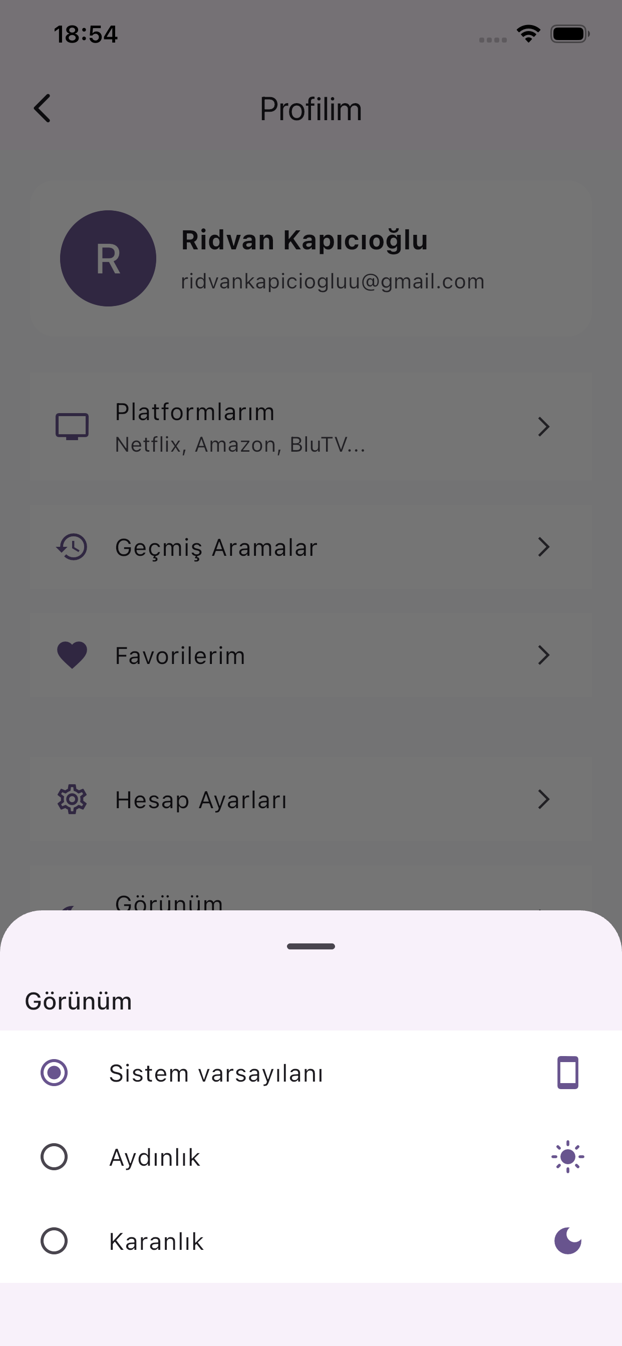Reelib screenshot 8