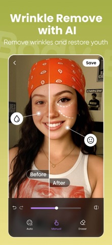 Fixplus: Photo Editor screenshot 4