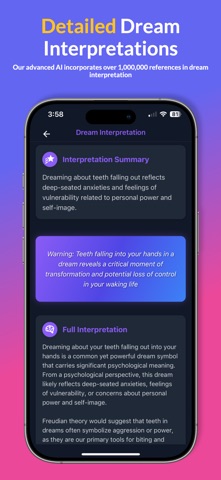 IbnSireen Dream Interpretation Screenshot 3 of 6