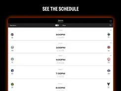 WNBA: Live Games & Scores iPad image 2