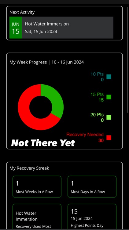 The Recovery Room screenshot-4