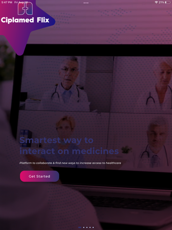 Screenshot #4 pour Ciplamed flix