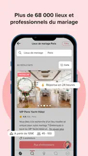 mariages.net iPhone Captures Décran 3