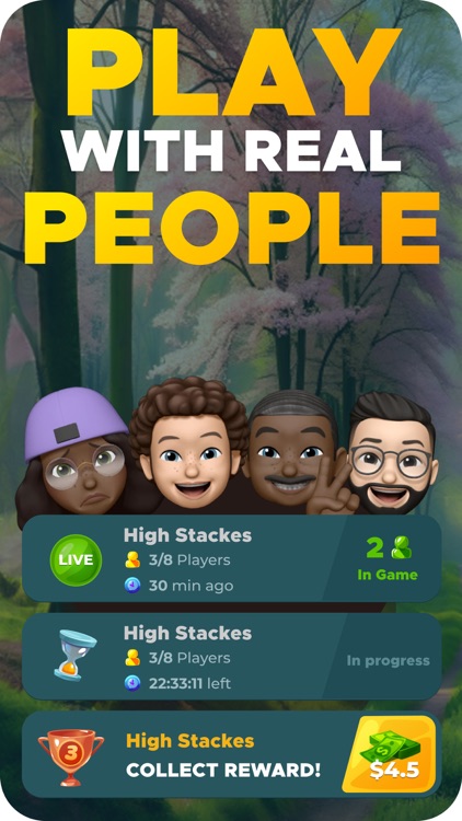 Solitaire Cup: Classic game