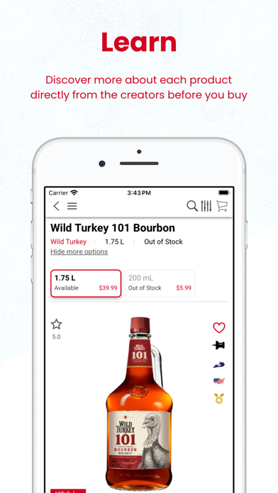 ShopRandalls Screenshot