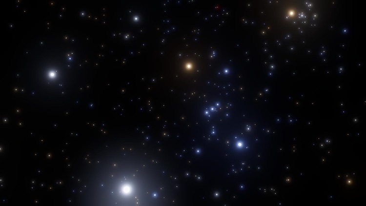 Milky Way: Cosmic Playground screenshot-4