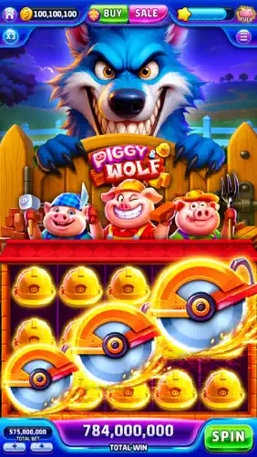 Jackpotland: Casino Slots screenshot 5