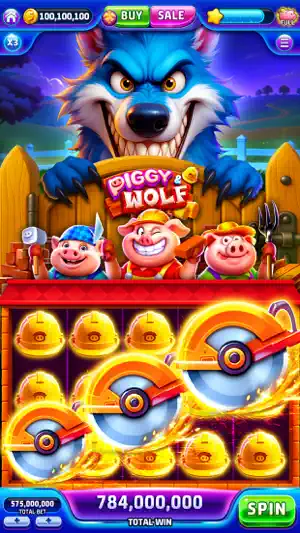 Jackpotland: Casino Slots screenshot 5