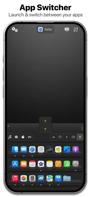 Mobile Mouse Remote - Cloud screenshot 4