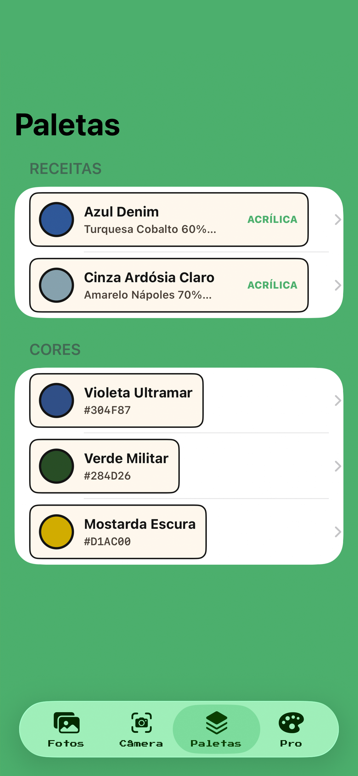 Verto screenshot 3