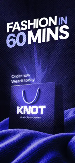 KNOT: Fashion in 60 Mins screenshot 1