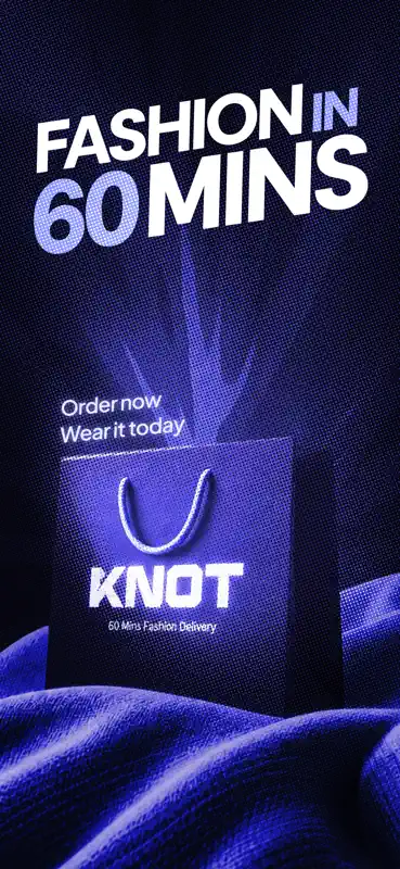 KNOT: Fashion in 60 Mins screenshot 1 of 7