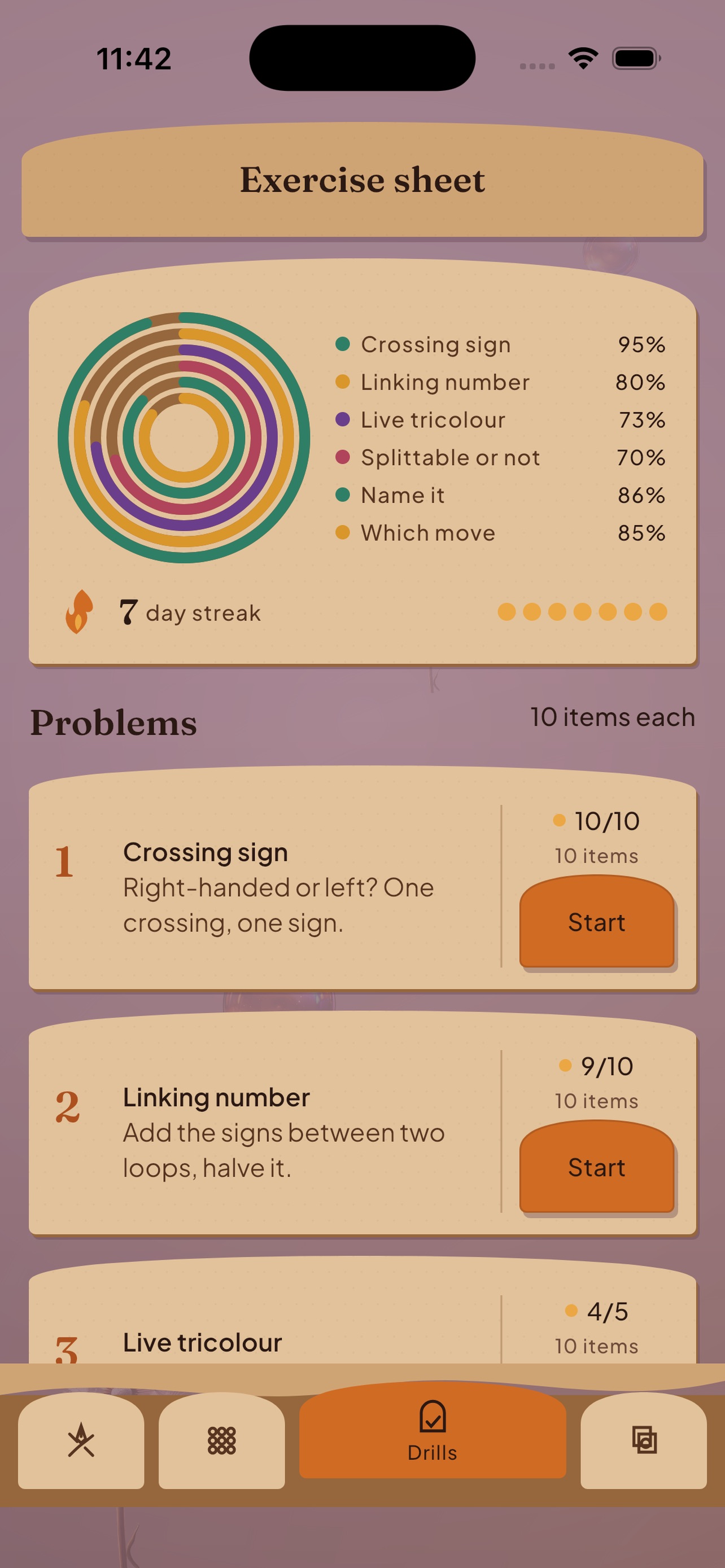 Screenshot 3 of Chusho Crest