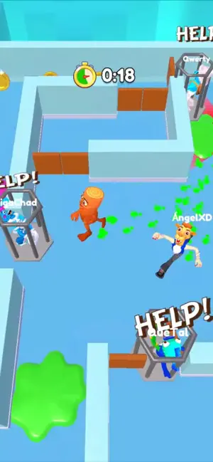 Brainrot Hide and Seek screenshot 4