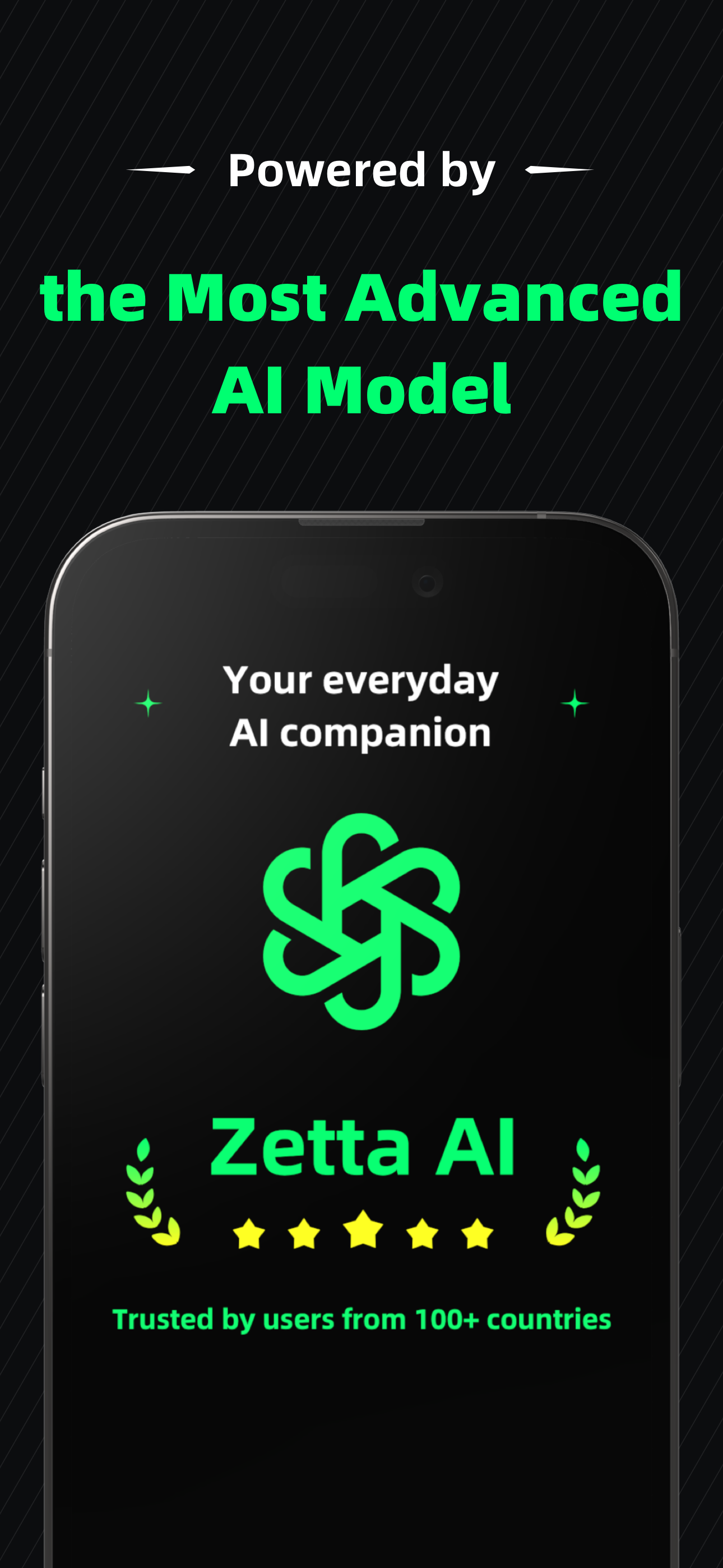 Zetta - AI Keyboard & Chatbot