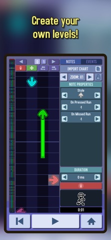 Funky Maker: Mobile! Screenshot 3 of 5