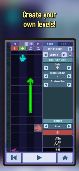 Funky Maker: Mobile! screenshot 3