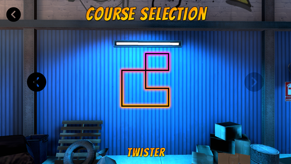 #4. Racing Stripes 2 (macOS) Bởi: John Veloza