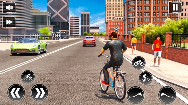 Real City Crime Gangster Vegas screenshot-4