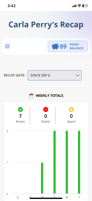 LiveSchool Student Screenshot 1 of 5