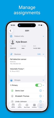 IQ SmartApp Medical Screenshot 4 of 9