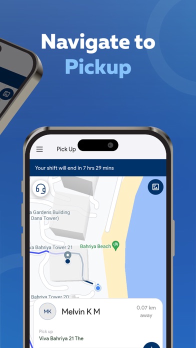 Pearl Limousine Driver Screenshot
