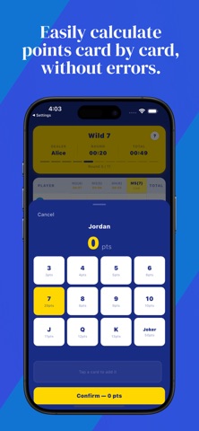 Royal Score Screenshot 4 of 5