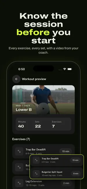 DEXTRA app screenshot 3