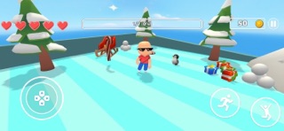 Sky Dash: Run Rush iPhone screenshot