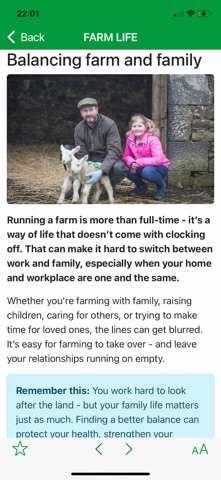 Fit Farmers screenshot