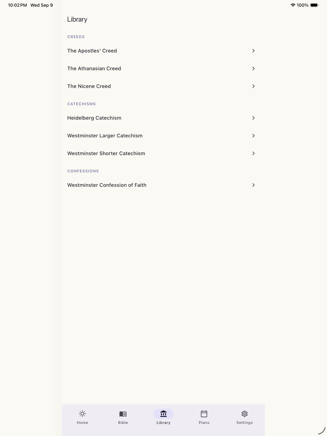 Screenshot 9 of OnlyBible