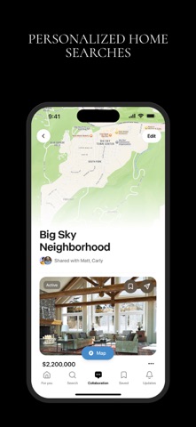 Life In Big Sky screenshot