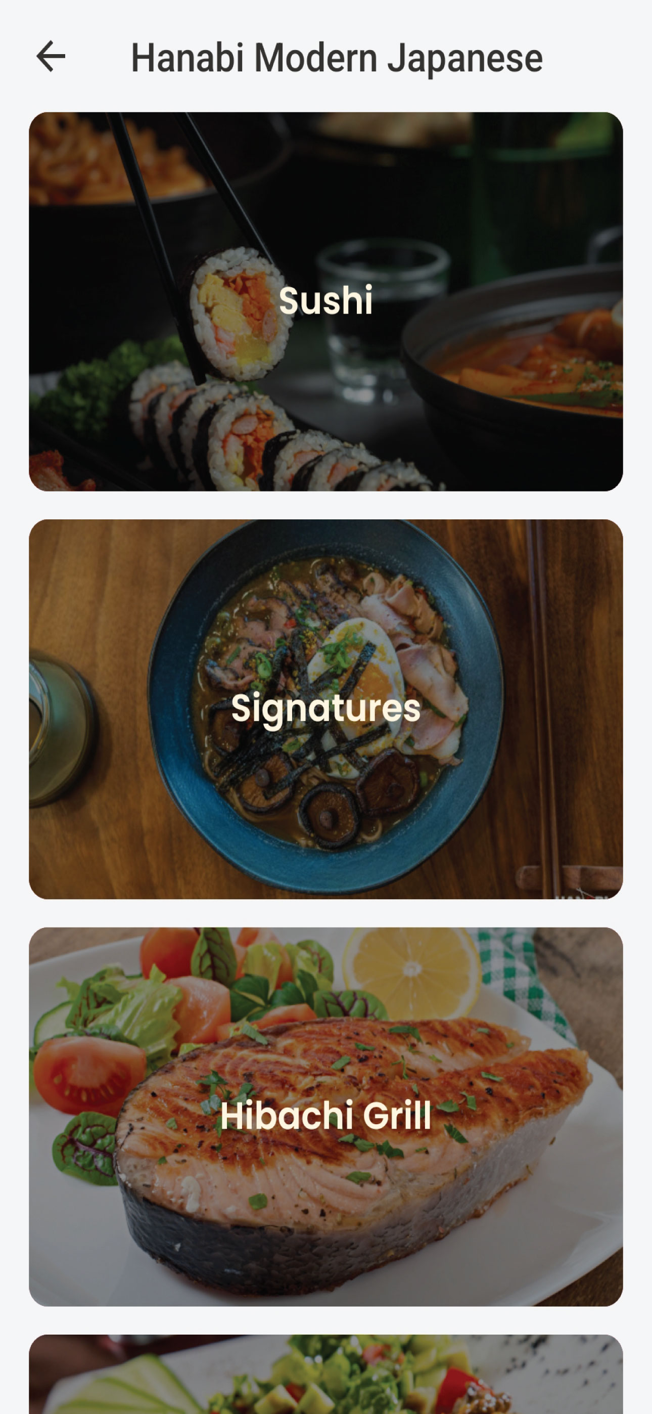 Le Gourmet Delicatessen screenshot 4
