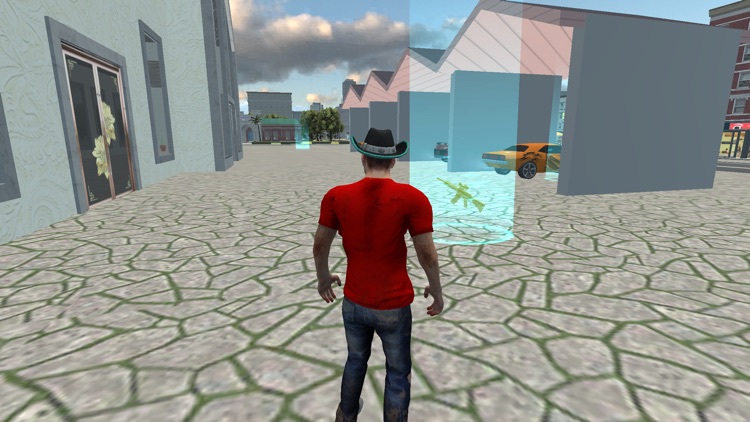 Gangster Simulator Crime Game