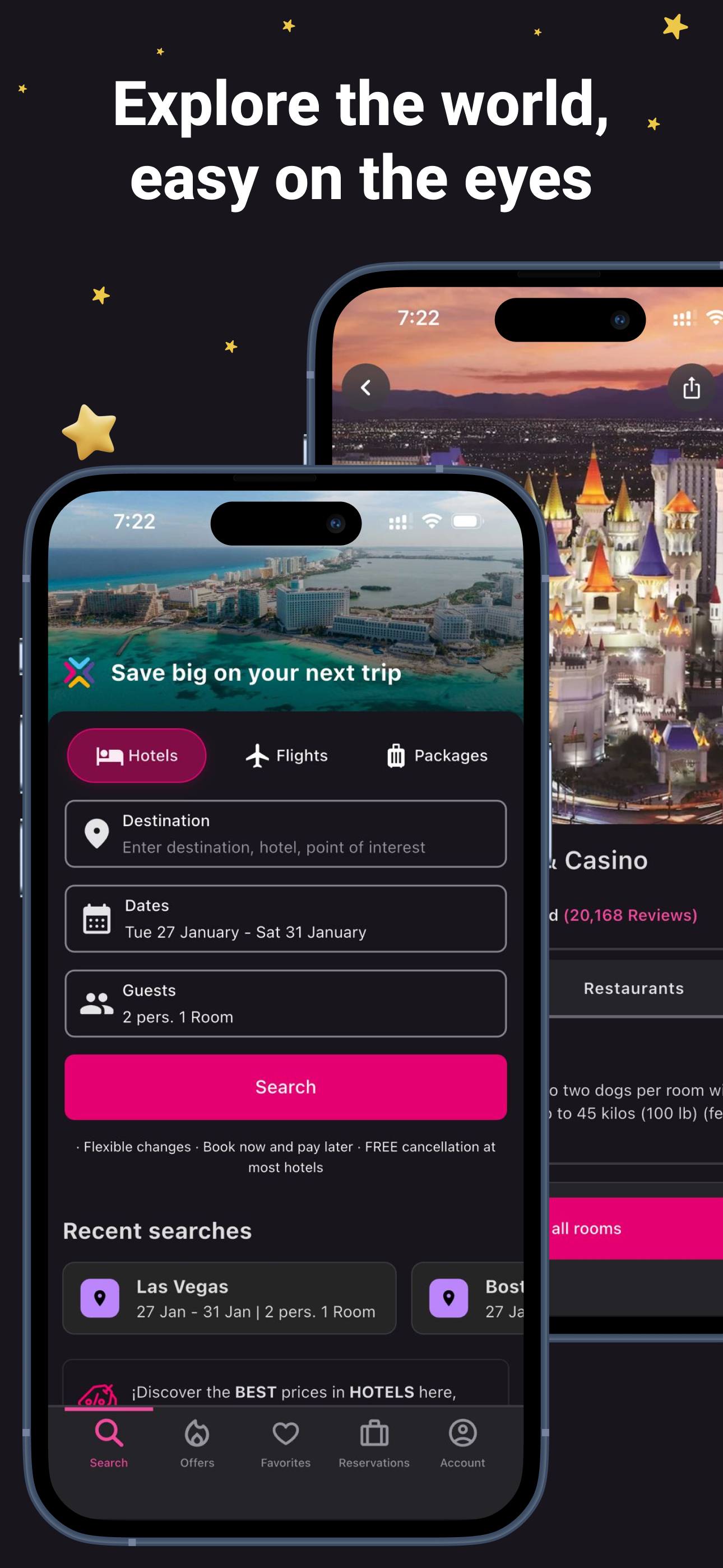 PriceTravel screenshot 8